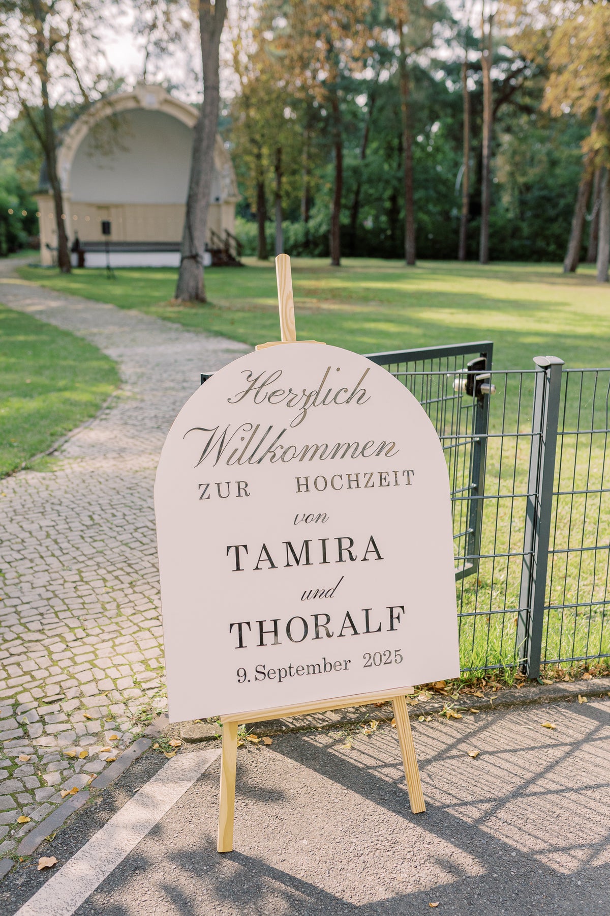 Hochzeitspaket – Tischdeko nach Maß