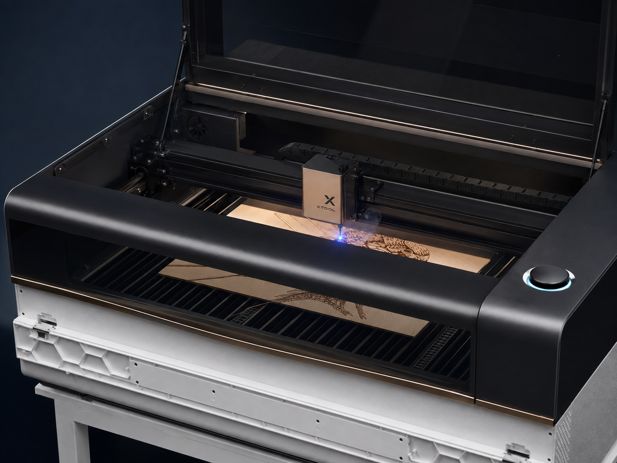 Lasergravur