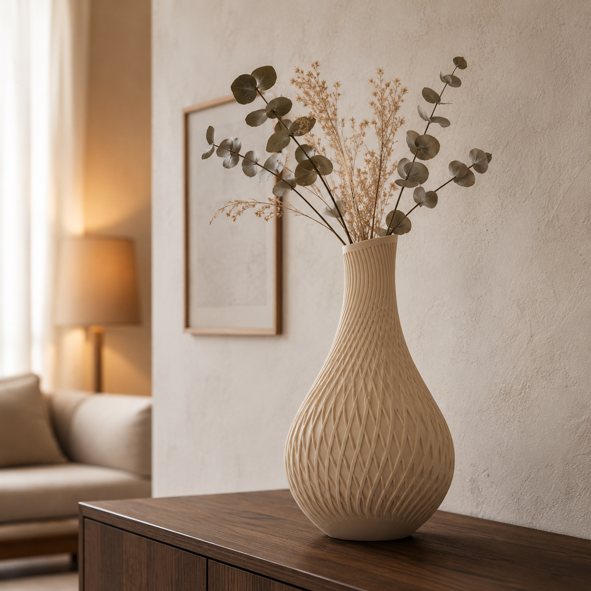 3D Druck Vase