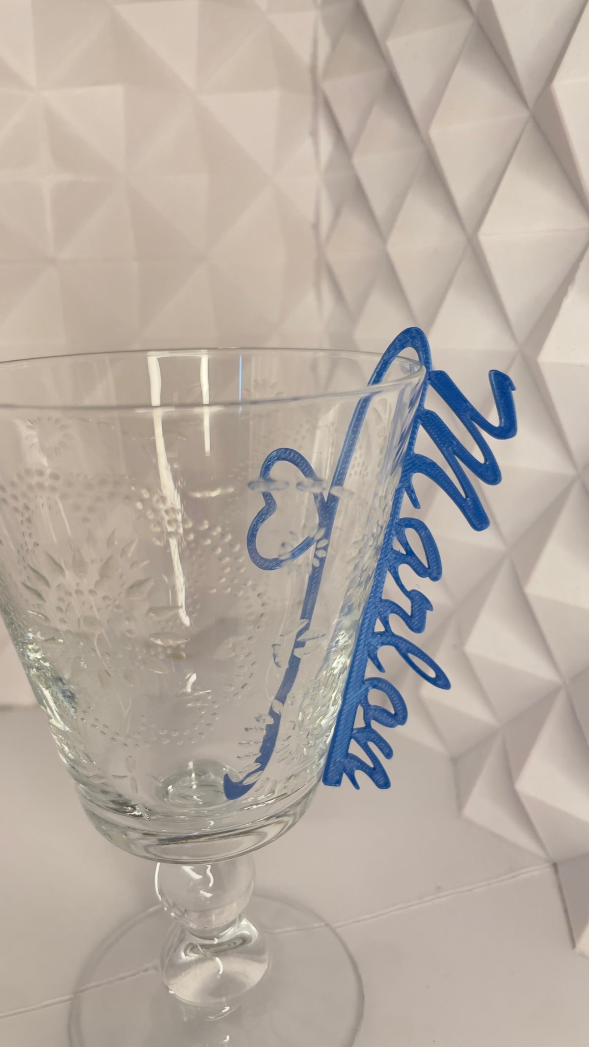 Namensschilder für Hochzeit & Feier