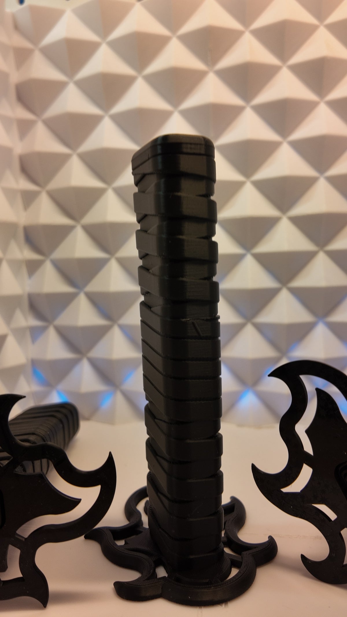 Katana ausziehbar – 3D-Druck