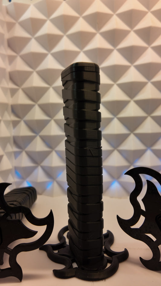 Katana ausziehbar – 3D-Druck