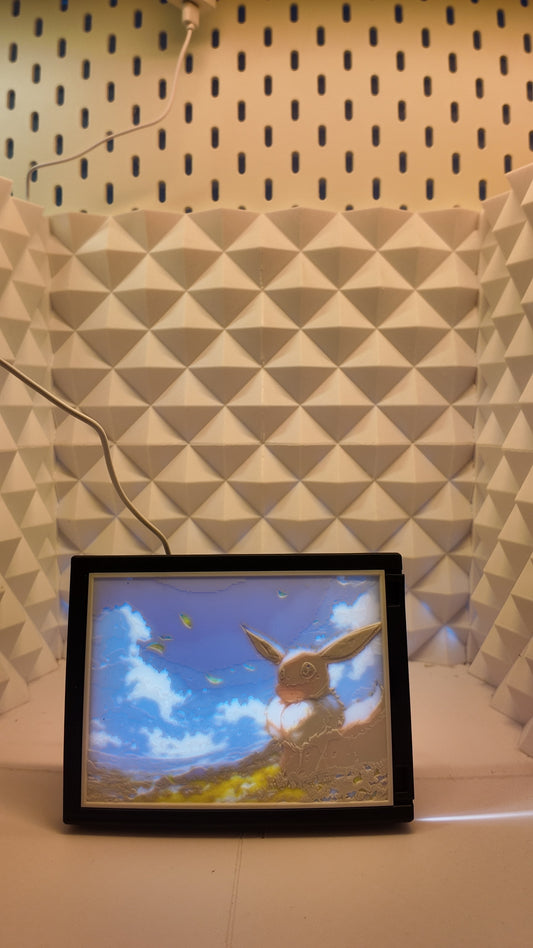 LED Bild Evo