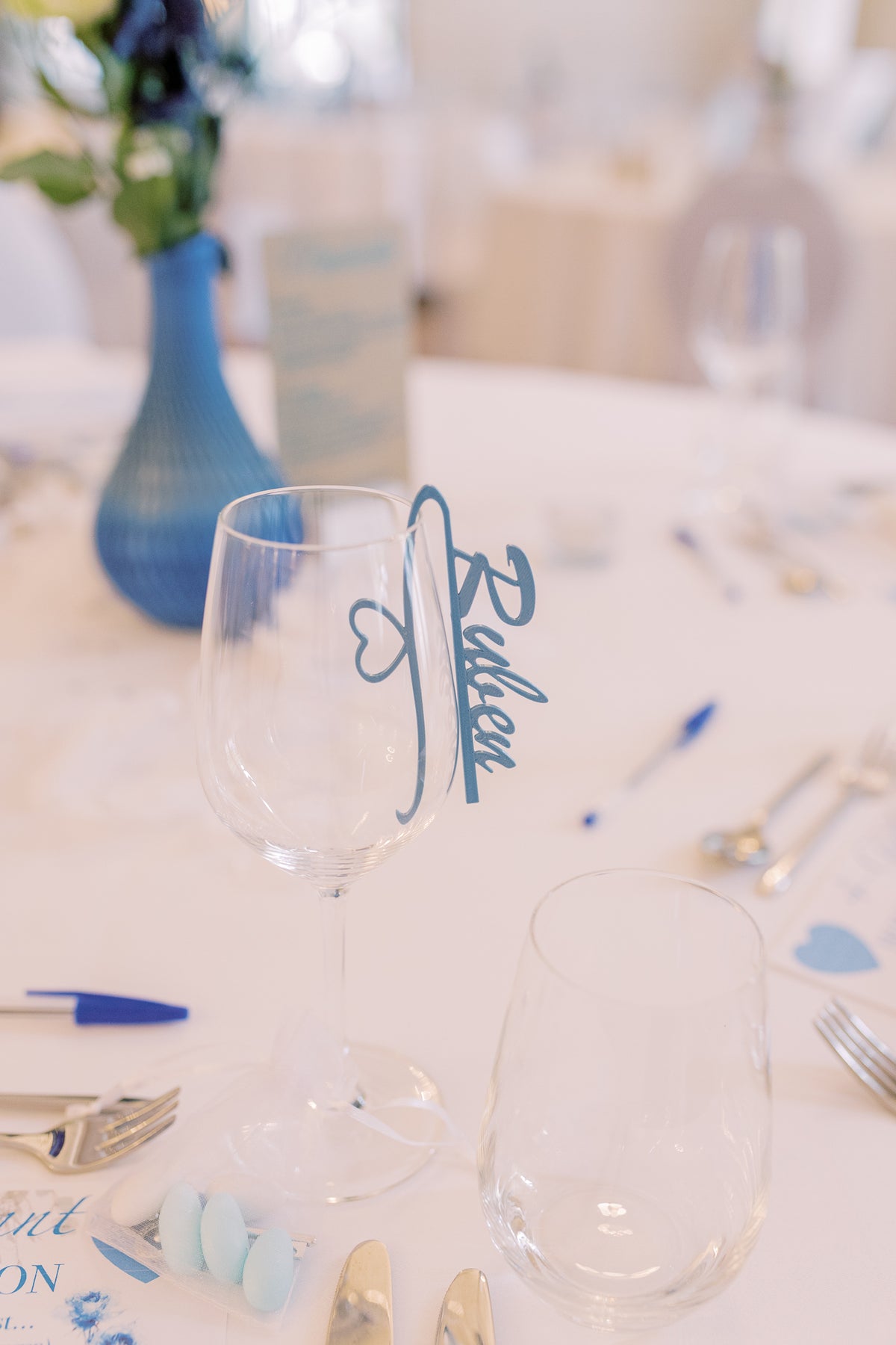 Hochzeitspaket – Tischdeko nach Maß