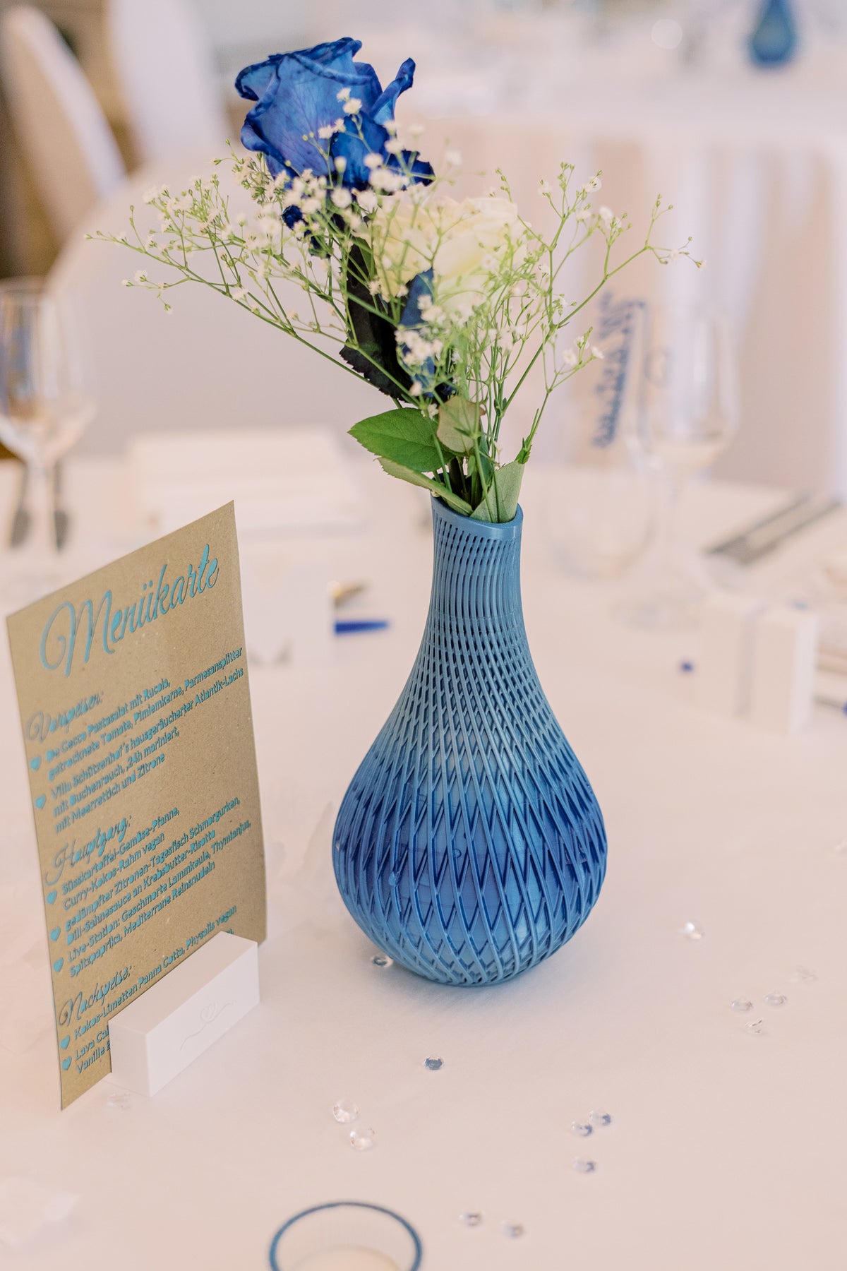 Hochzeitspaket – Tischdeko nach Maß